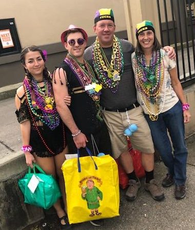 Mardi Gras Day 1!!! Please Note Some Pictures Are For “Mature Audiences ...